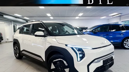 KIA EV3 "NY BIL" 58kWh WLTP 436KM KLIMA ACC NAVI DAB KAMERA++++