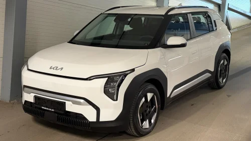 KIA EV3 58 KWH - WLTP 436 KM - 7 år garanti - Tar innbytte