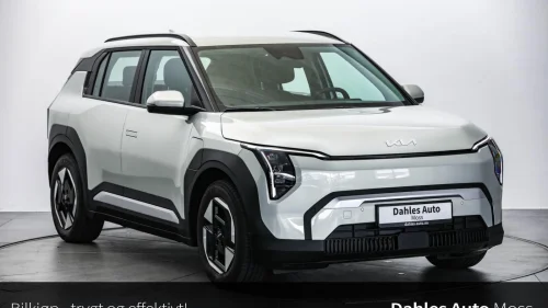 KIA EV3 SR Active/Serviceavtale/Rattvarme/Hengerfeste/Norsk Bil