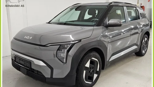 KIA EV3 SR Vinterpakke ACC R.Kamera LED 2 sett Hjul