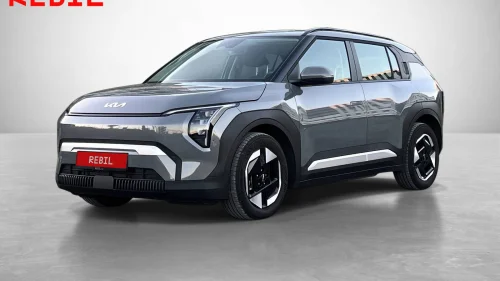 KIA EV3 Active/Standard Range/R.Kam/Rattvarme/Navi/DAB/BT
