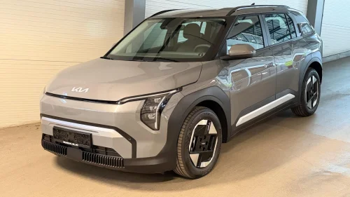 KIA EV3 58 KWH - WLTP 436 KM - 7 år garanti - Tar innbytte