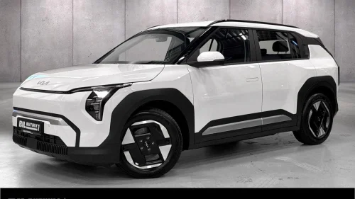 KIA EV3 SR Air | Varmepumpe | 2 sett hjul inkl | 7år Garanti