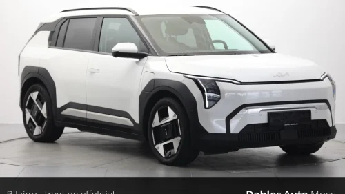 KIA EV3 Long Range Exclusive/Krok/Norsk/El.Sete/Harman Kardon