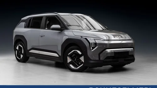 KIA EV3 601 km (WLTP)