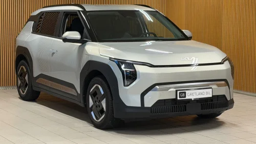 KIA EV3 JULETILBUD/EXELUSIVE/LONG RANGE 601km/ 7ÅRS GARANTI