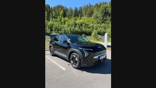 KIA EV3 Exclusive 81kWh FWD