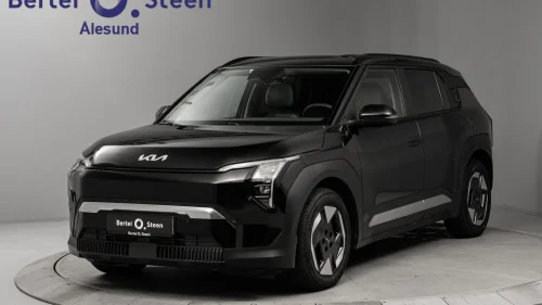 KIA EV3 Long Range | Exclusive | Adaptiv cruise | Varme i ratt