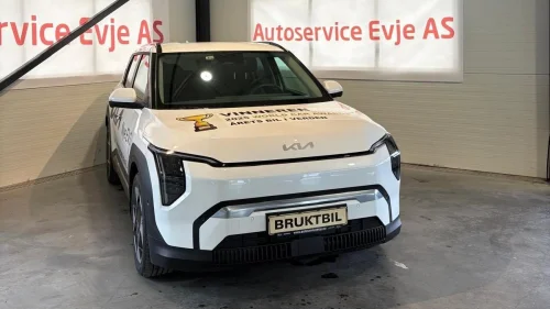 KIA EV3 Exclusive plus LR, Navi, R.Kam, Rattvarme,