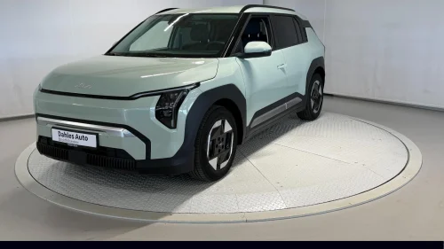 KIA EV3 LR Exclusive ACC/Navi/Kamera/Oppv.ratt/Skinn/El.sete