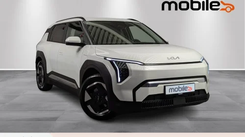 KIA EV3 Exclusive/Long range 81kWh FWD/Skinnseter/Bi-LED/V.pump