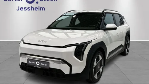 KIA EV3 EV3 Exclusive 81,4kw Long Range, Godt utstyrt!