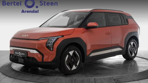 KIA EV3 Exclusive - Tilhengerfeste - Norsk