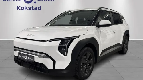 KIA EV3 EXCLUSIVE, RYGGEKAMERA, EL.FØRERSETE, ADAPTIV CRUISE
