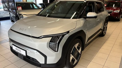 KIA EV3 Exclusive Plus 81kWh  L.R Skinn, 360kamera,Harman+NORSK