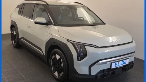 KIA EV3 601KM LONG RANGE 81KW/SKINN/ACC/KAMERA/TOPP UTSTYR!