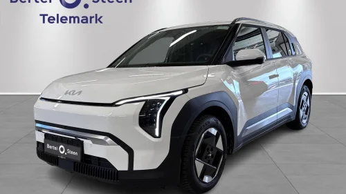 KIA EV3 Lanog Range|Exclusive|Godt utstyrt|Lav km