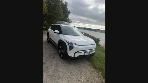 KIA EV3 Exclusive Plus 81kWh FWD