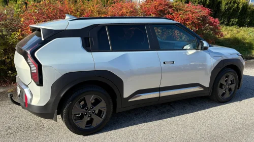 KIA EV3 Exclusive 81kWh FWD