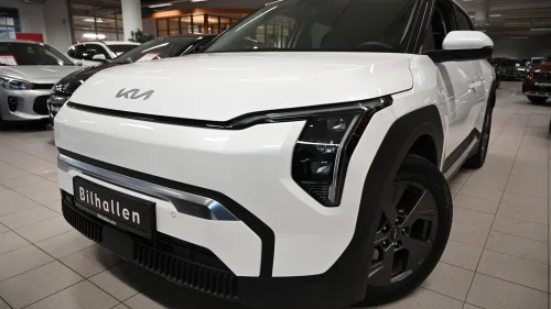 KIA EV3 Long Range Exclusive NORSK Leveringsklar