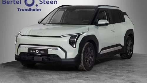 KIA EV3 Exclusive Plus | Long Range | Trådløs Carplay | Norsk