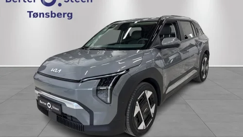 KIA EV3 Kia EV 3 Exlucive Long Range