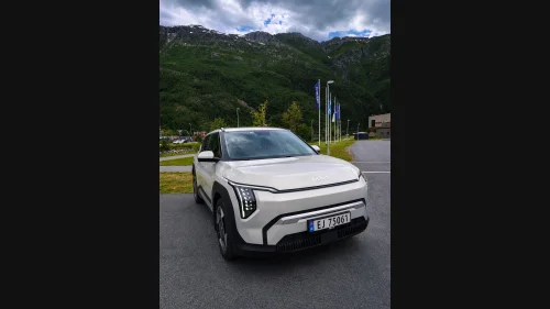 KIA EV3 Exclusive Plus 81kWh FWD
