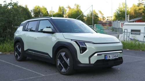 KIA EV3 Exclusive Plus 81kWh FWD