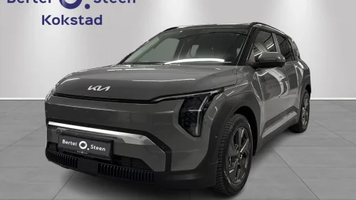 KIA EV3 EXCLUSIVE PLUS, LONG RANGE,KAMERA,EL.FØRERSETE,SOLTAK