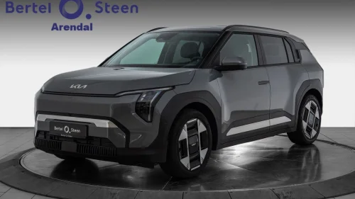 KIA EV3 LR Exclusive Pluss - Hengerfeste