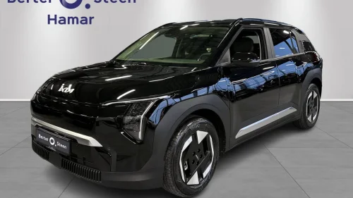 KIA EV3 Long Range | Godt utstyrt!