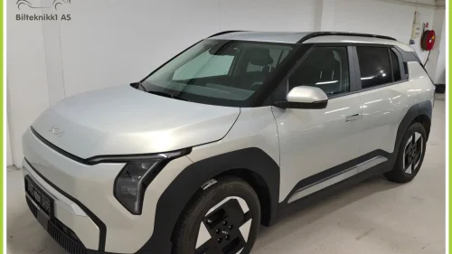 KIA EV3 Exclusive Long Range 600 Km ACC R,Kamera Norsk