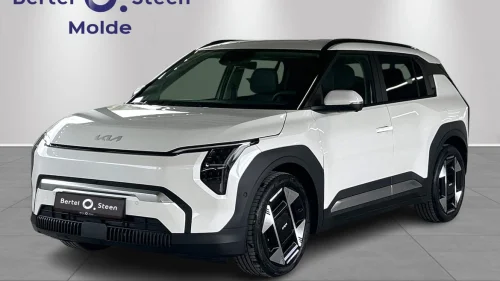 KIA EV3 Exclusive Long Range || Rattvarme || Adaptive Cruise