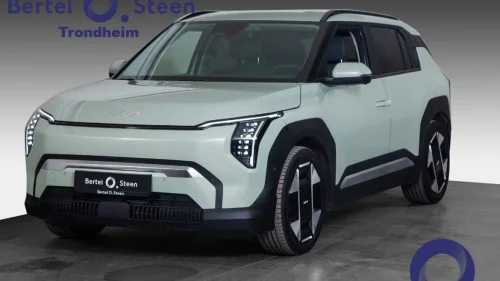 KIA EV3 Exclusive PLUS | 59 mil rekkevidde | NORSK BIL |Finans