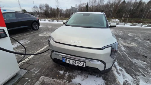 KIA EV3 Exclusive Plus 81kWh FWD Pris kr. 5500.-