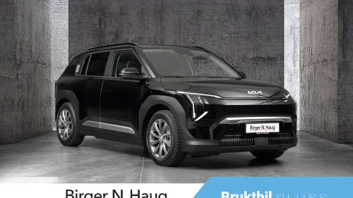 KIA EV3 Long Range 81 kWh HELGPRIS! SATT NED 20.000,-