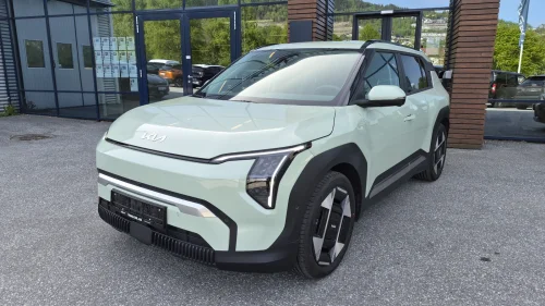 KIA EV3 Exclusive Plus 81kWh FWD LR ACC,Skinn,Navi,H/K,LED,360g