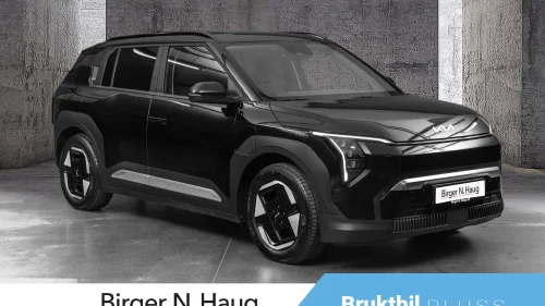 KIA EV3 Earth 81 kwt LR / 600 KM REKKEVIDDE!* VI TAR INNBYTTE!