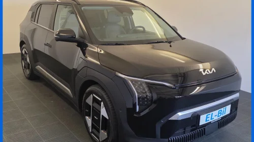 KIA EV3 81KW 600KM EXCLUSIVE/SKINN/360KAMERA/NORSK/7 ÅR GARANTI