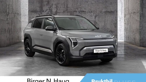 KIA EV3 Earth 81 kwh REKKEVIDDE 600 KM - RASK LADING