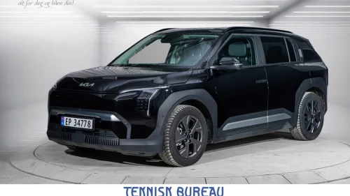 KIA EV3 Exclusive Plus LR, Skinn, Navi, 360°, Rattvarme