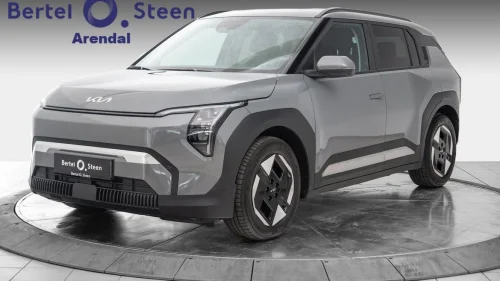 KIA EV3 Exclusive LR - Tilhengerfeste - Norsk