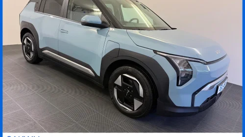 KIA EV3 81KW/LONG RANGE/SKINN/EL.SETE/KAMERA/ACC/LED/7 ÅR GARAN