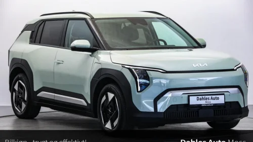 KIA EV3 EV3 Exclusive 2025 81,4kw Long Range