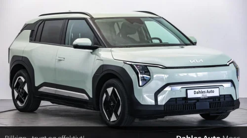 KIA EV3 EV3 Exclusive 2025 81,4kw Long Range