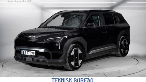 KIA EV3 Exclusive+ L. Range Skinn, Soltak, Navi, Harman, Demo