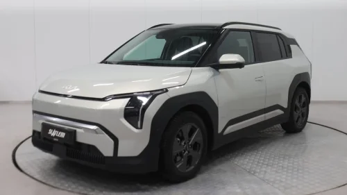 KIA EV3 Exclusive Plus 58kWh,rekkevidde,563 km,FWD,Navi,Skinn,