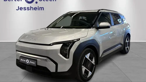 KIA EV3 Exclusive Long Range, Godt utstyrt!