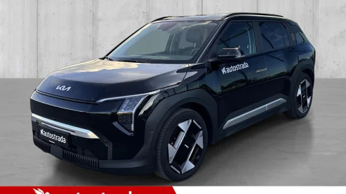 KIA EV3 Exclusive Plus Long Range/Skinn/360kam/Varmer/ACC++
