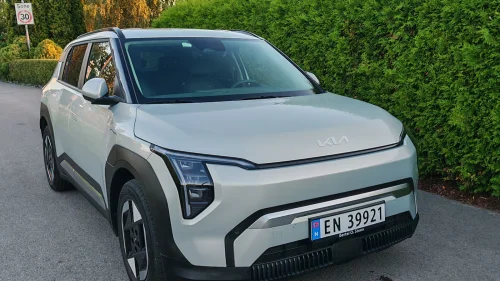 KIA EV3 Exclusive 81kWh FWD